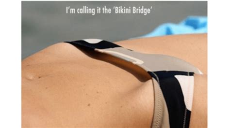 social media the ‘bikini bridge and the viral contagion of body ideals tagg
