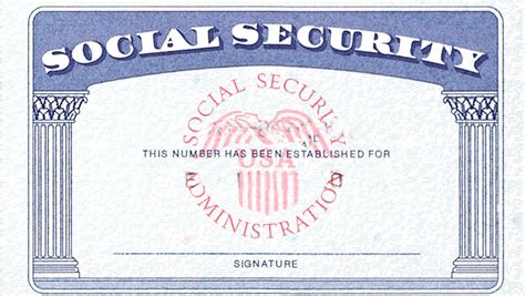 We did not find results for: Stop using Social Security numbers for everything - Straight Dope Message Board