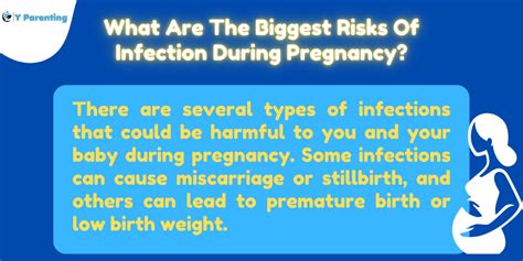 10 Steps To Keep Yourself Safe From Infections During Pregnancy