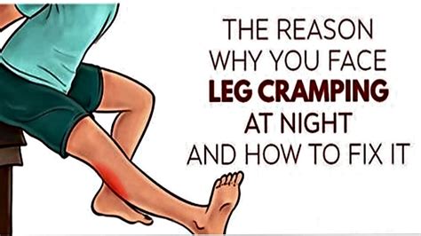 This Is Why You Have Leg Cramps At Night And How To Fix This Problem