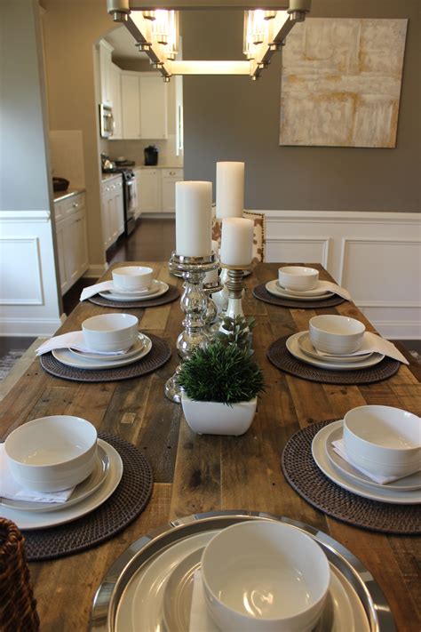 With valid proof of purchase, most items are eligible for return within 30 days of. Essex Homes - Wakefield Model - Dining Room - Sherwin ...