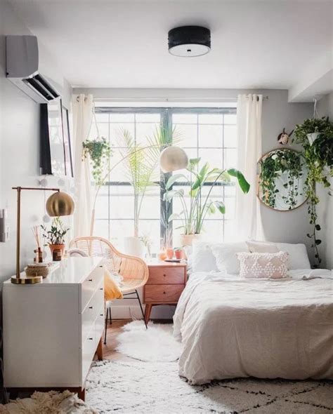 65 Bohemian Minimalist Bedroom Ideas With Urban Outfiters