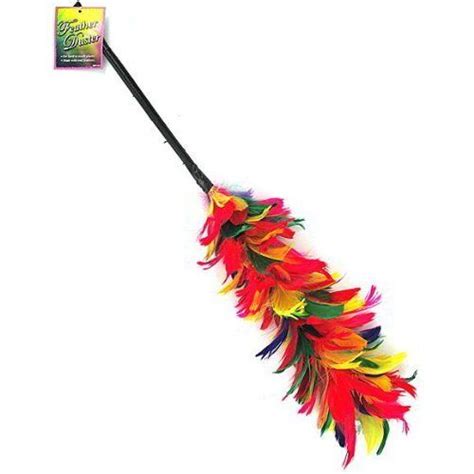 24 Real Feather Dusters 19 By Findingking 5581 Deluxe Feather
