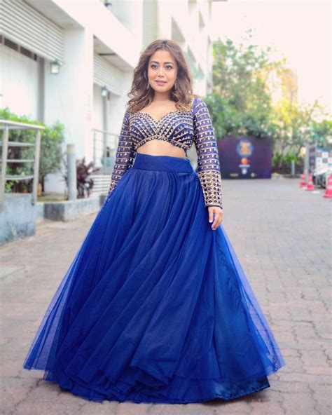 Neha Kakkars Most Stylish Looks See The Singer Looking Super Hot In These Pics Latest News