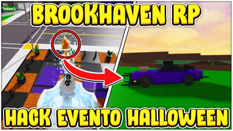 Brookhaven Rp Halloween Script Rincondevideojuegos