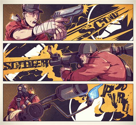 Team Fortress 2 Tf2 Scout Tf2 Memes Overwatch Game Art Masterpiece