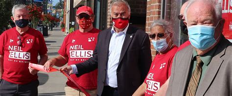 Inquinteca Ellis Opens Doors To Trenton Campaign Office Tuesday