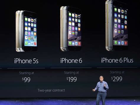 Apple Announces Record Iphone 6 Preorders Business Insider