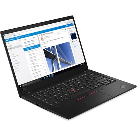 Lenovo 14 Thinkpad X1 Carbon Laptop 7th Gen 20qd0007us Bandh