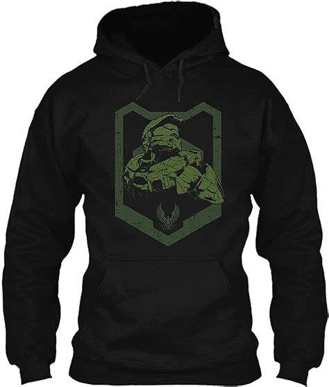 Halo Master Chief Hdb T Shirt Hoodie Crewneck Sweatshirt