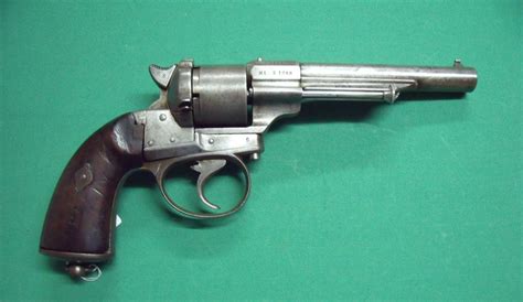 Revolver De Marine 1858nt