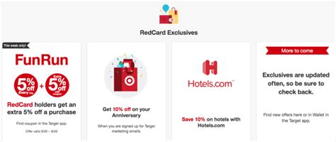 40 Off Of A 40 Purchase At Target New Redcard Subscribers Offer