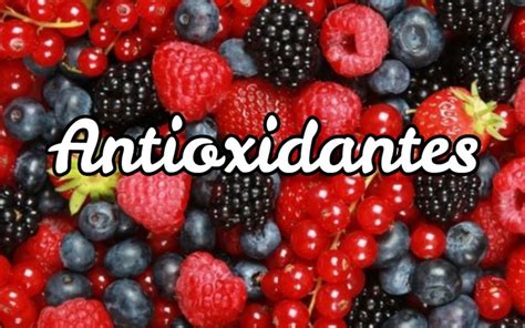 Los 5 Mejores Alimentos Antioxidantes Naturales【2019】