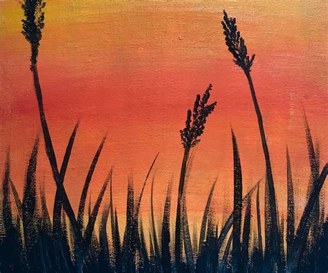Ten Ways On How To Prepare For Sunset Painting Sunset Painting