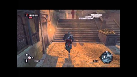 Assassin S Creed Revelations Walkthrough Part 37 YouTube