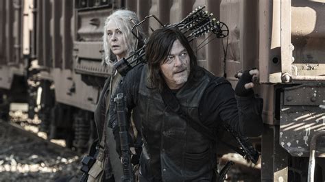 The Walking Deads Norman Reedus Said Filming This Scene Felt Like A