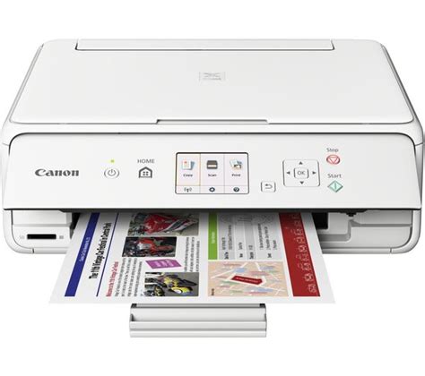 Mg2200 series xps printer driver ver. CANON PIXMA TS5051 All-in-One Wireless Inkjet Printer Deals | PC World