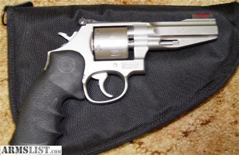 Armslist For Sale Smith And Wesson Performance Center 38 Super Revolver
