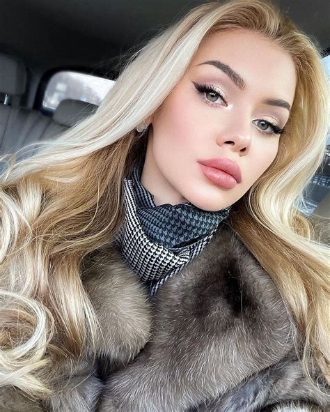viktoria apanasenko в instagram 🥶 beautiful girl face blonde beauty lovely eyes