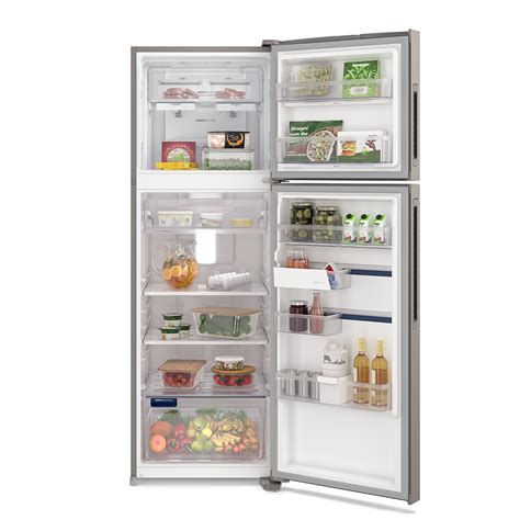 Catalogo Armazém Paraiba Refrigerador Geladeira Electrolux Frost Free Inverter Portas