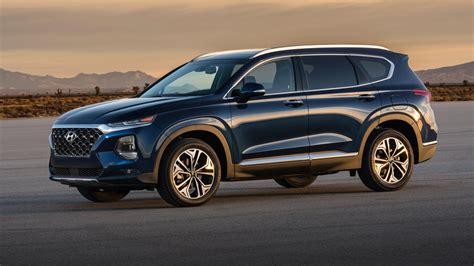 Review The 2019 Hyundai Santa Fe Delivers On Its Promises Car In My Life