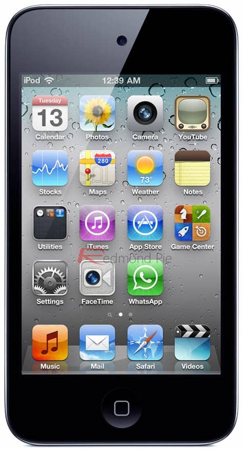 Super slick geolocation app for tracking contacts. Download And Install WhatsApp On iPod touch 4G With ...