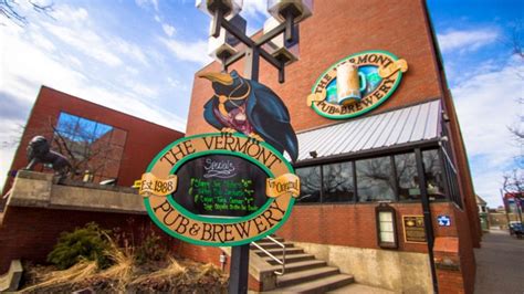 Vermont Pub And Brewery City Brew Tours Burlington
