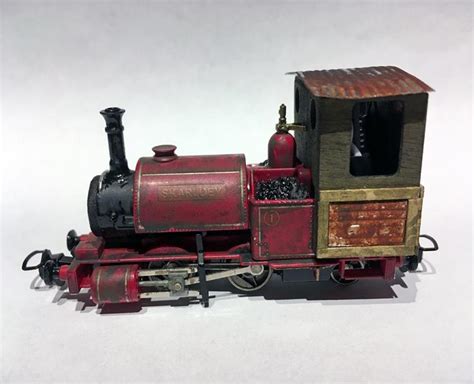 Bachmann Skarloey Dcc Wsound Conversion Kit Bash Model Railroad