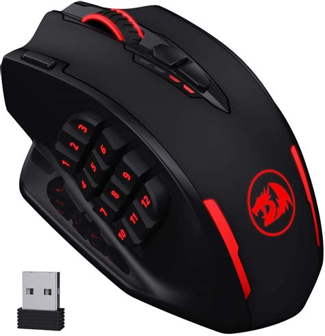 Redragon M913 Gaming Mouse