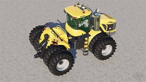 Challenger Mt900 Series〡articulated Tractor для Farming Simulator 2017