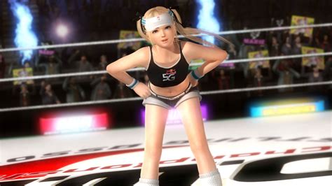 Buy Dead Or Alive 5 Last Round Marie Rose Red Bull 5g Costume B