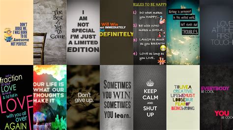 49 Signs And Sayings Wallpapers