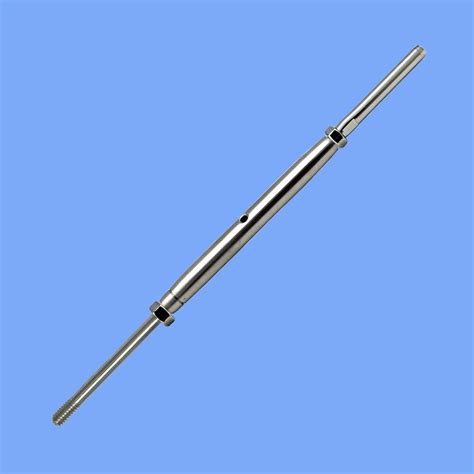 Stainless Steel Hand And Machine Swage Drop Pin And Life Line Stud