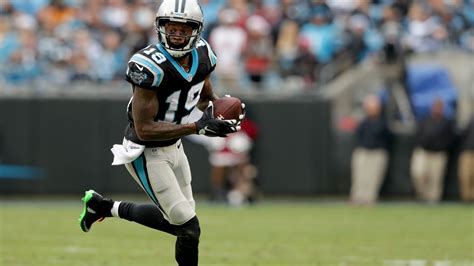 Ted Ginn Jr Stays In The Nfc South After Signing With Saints