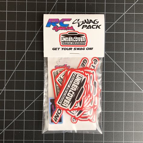Custom Sticker Printing Build Your Own Swag Pack Of Stickers Rc