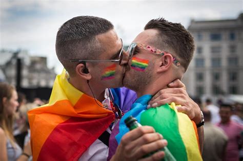 London Pride 2019 1 5 Million People To Descend On Capital For ‘biggest Ever’ Parade London