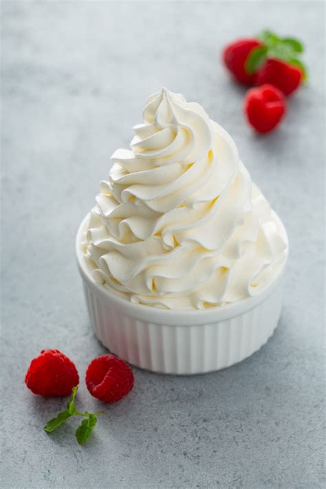 Is Whipped Cream Gluten Free ~ Product Story