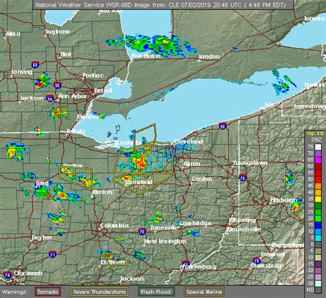 Interactive Hail Maps Hail Map For North Olmsted Oh