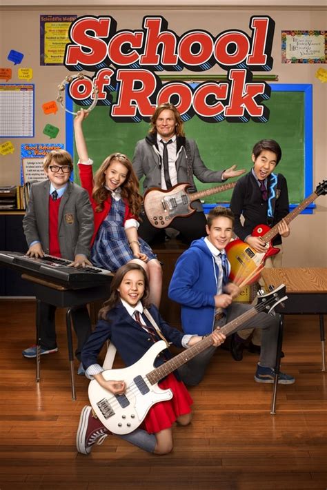 School Of Rock Serie Tv Recensione Dove Vedere Streaming Online