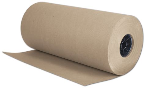 Brown Paper Roll 18 Inches Text Book Centre