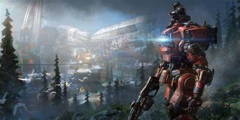 What Titanfall 2s Latest Major Update Did