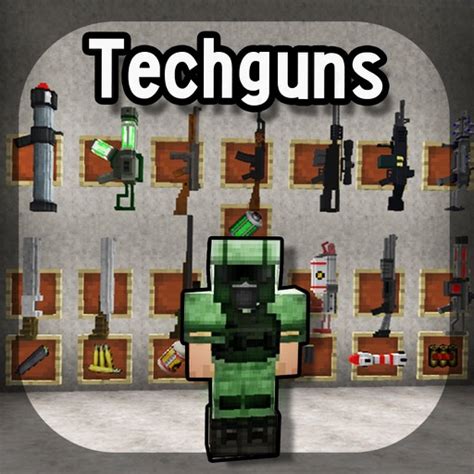 Guns And Weapons Mods For Minecraft Pc Guide Edition By Chao Zhang