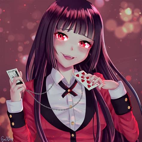 Jabami Yumeko Kakegurui Image 2710458 Zerochan Anime Image Board