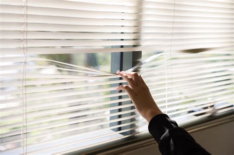 The Best Ways To Clean Blinds Plastic Fabric Wood And More