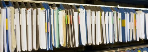A Quick Guide To Keeping An Effective Office Filing System