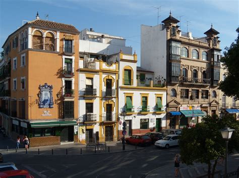 Triana Sevilla Seville Cool Places To Visit