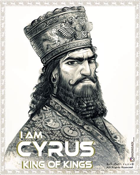 Hadi Asadi Cyrus The Great