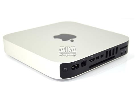 Apple Mac Mini A1347 Intel Core I5 4260u 14ghz 4gb 500gb Osx Mdm