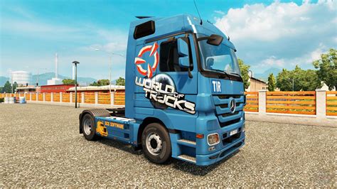 skin world  trucks  trucks  euro truck simulator