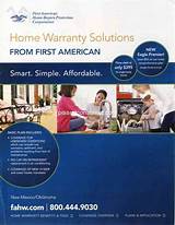 First American Home Warranty Claims Services Photos